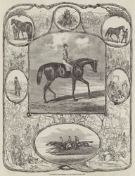 Voltigeur, Derby Stakes -voittaja, 1850
